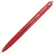 Olovka kemijska super grip g retractable pilot bpgg-8r-f crvena