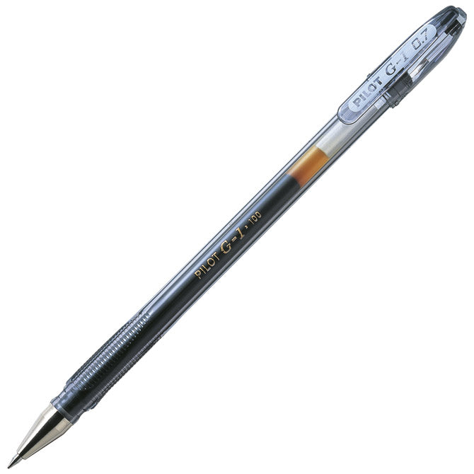 Rol gel 0,7mm g1 pilot bl-g1-7-b črna