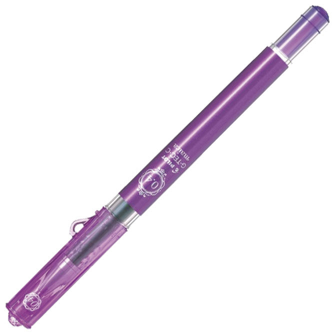 Roler gel 0,4mm maica pilot bl-gcm4-v vijoličasti