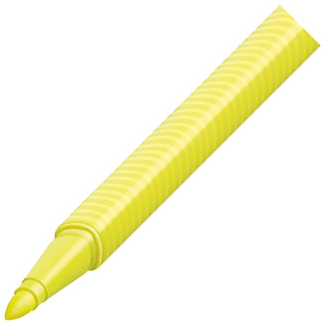 Signir 1-4mm neon Triplus Staedtler 362-1 žuti