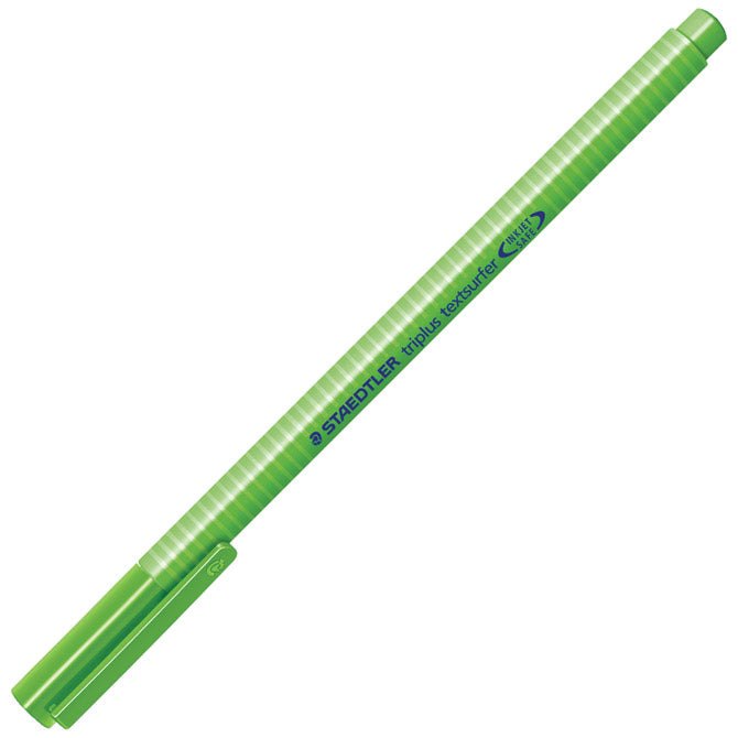 SIGNIR 1-4MM NEON TRIPLUS STAEDTLER 362-5 ZELENA