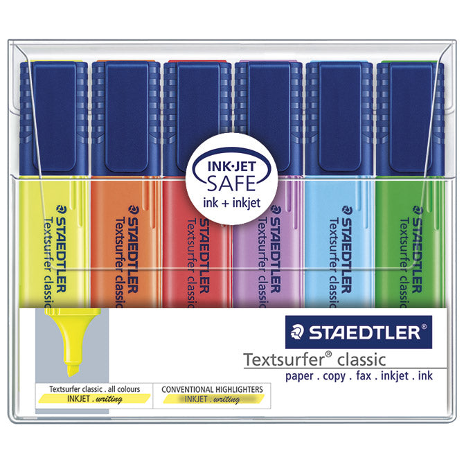 Signir 1-5mm classic staedtler 364 wp6 6boja
