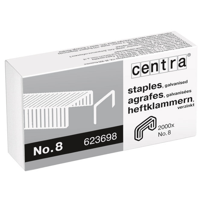 SPOJENE STROJNE BR.21/4 PK2000 CENTRA ESSELTE 623698