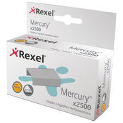Sponke strojne pk2500 mercury rexel 2100928 blister