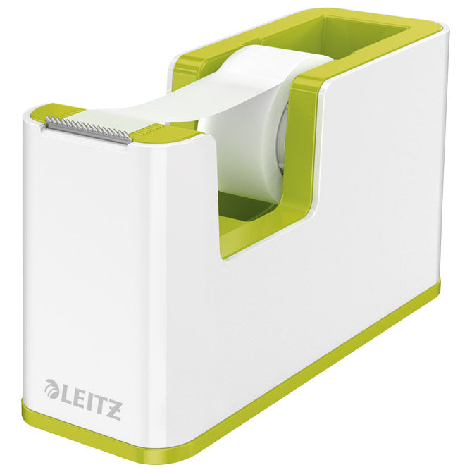 STALAK S TRAKOM LJEPLJIVOM WOW LEITZ 53641054 BIJELI/ZELENI