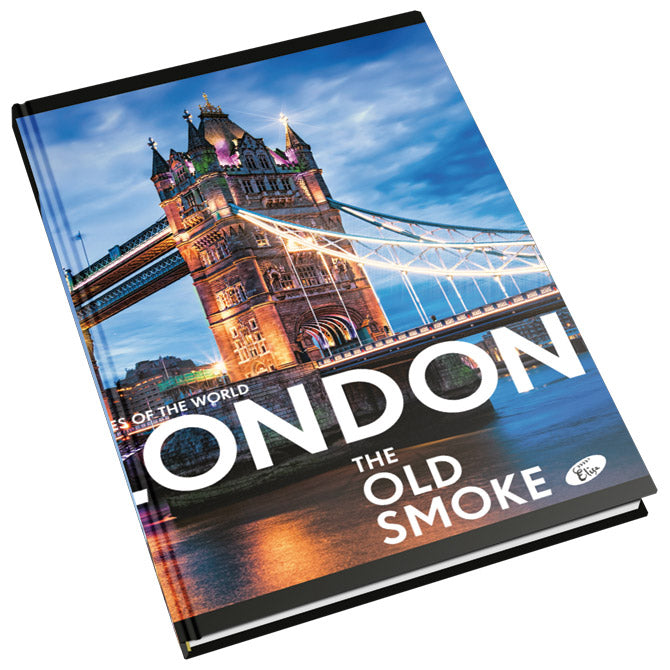TEKA TVRDI UVEZ A4 KARO 96L 80G CITIES OF THE WORLD ELISA