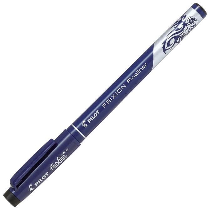 Flomaster 0,45mm frixion fineliner piši-briši pilot sw-ff-b crni