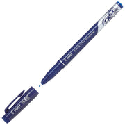Flomaster 0,45mm frixion fineliner piši-briši pilot sw-ff-l plavi