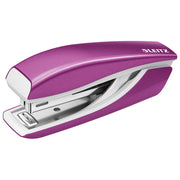 STROJ ZA SPAJANJE DO  10 LISTOVA MINI(10)WOW LEITZ 55281262 METALIK LJUBIČASTI