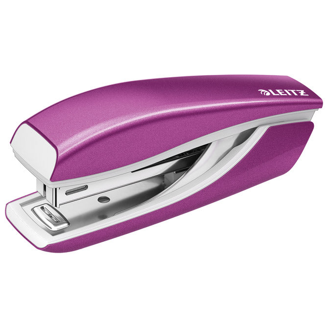 STROJ ZA SPAJANJE DO  10 LISTOVA MINI(10)WOW LEITZ 55281262 METALIK LJUBIČASTI