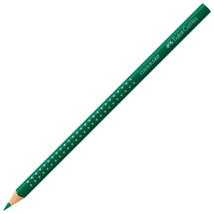 BOJE DRVENE  22BOJE GRIP 2001 PLUS 2OLOVKE GRAFITNE GRIP 2001 FABER-CASTELL 201540