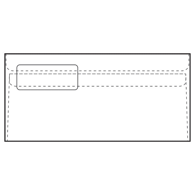 KUVERTE ABT-PLG STRIP 80G PK100 FORNAX