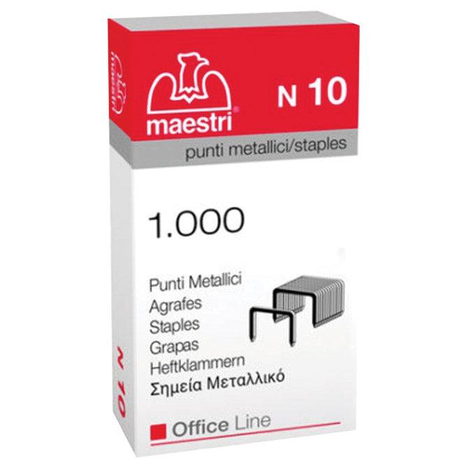 Sponke za spenjač št.10 pk1000 Maestri