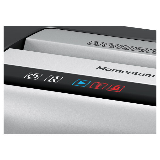 UNIŠTAVAČ DOKUMENTACIJE  12 LISTOVA CROSSCUT MOMENTUM X312 REXEL 2104572EU
