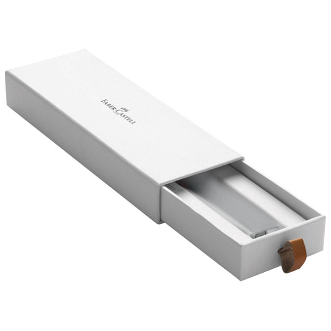 ROLER E-MOTION PURE SILVER FABER-CASTELL 148675 SREBRNI-SELECTIVE