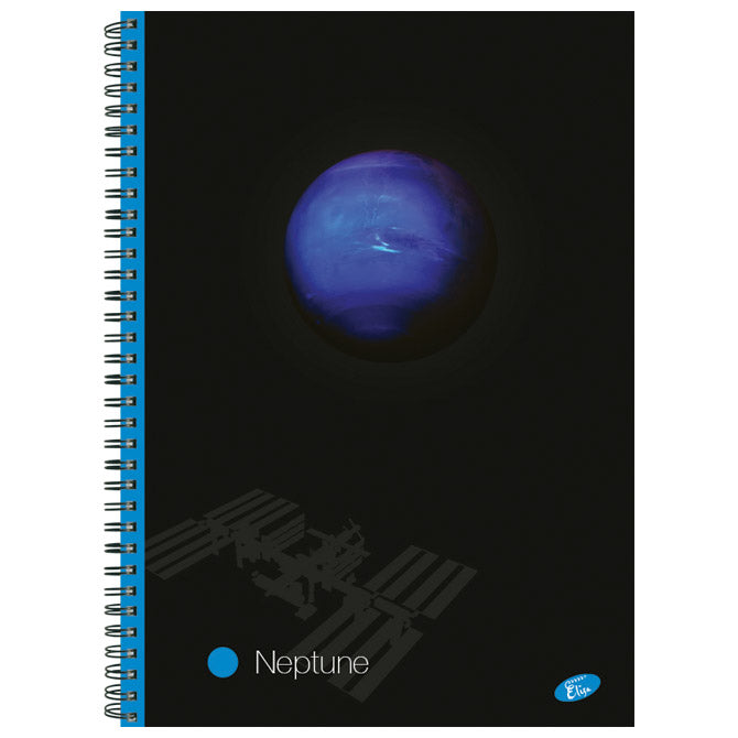 BLOK KOLEGIJ A4 KARO  70L PLANETS ELISA