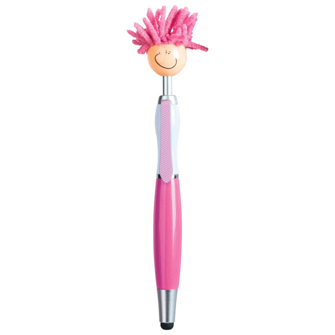 Olovka kemijska plus touch pen tousle brunnen 10-27323 02 sortirano
