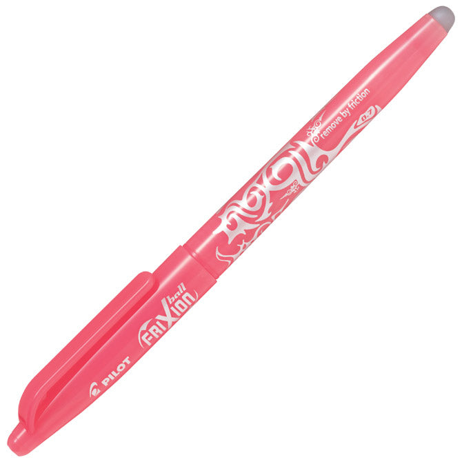 ROLER GEL 0,7 MM FRIXION BALL PIŠI-BRIŠI PILOT BL-FR7-CP KORALJNO ROZI