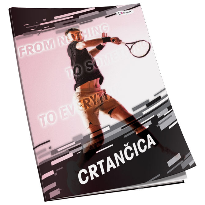 OBRAZAC ŠKOLSKI CRTANČICA ZA 1RAZRED SOFT PLUS  CONNECT BOY