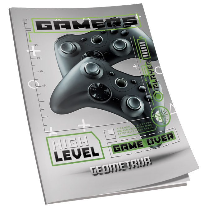 OBRAZAC ŠKOLSKI GEOMETRIJA SOFT PLUS  CONNECT BOY
