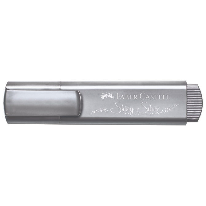 SIGNIR 1-5MM 46 METALLIC FABER CASTELL 154661 SREBRNI