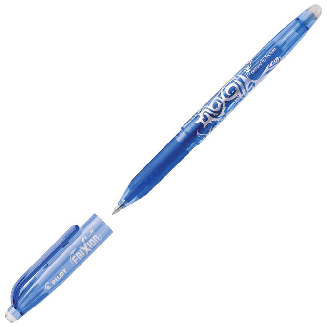 Roler gel 0,5mm frixion ball piši-briši pilot bl-fr5-l modra