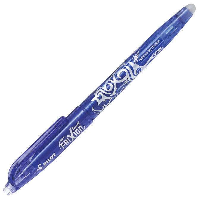 Roler gel 0,5mm frixion ball piši-briši pilot bl-fr5-l modra