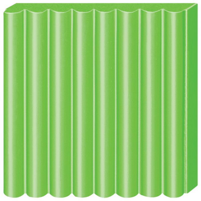 MASA ZA MODELIRANJE   57G FIMO EFFECT NEON STAEDTLER 8010-501 NEON ZELENA