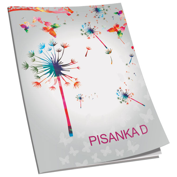 OBRAZAC ŠKOLSKI PISANKA "D" ZA 4RAZRED SOFT PLUS  CONNECT GIRL