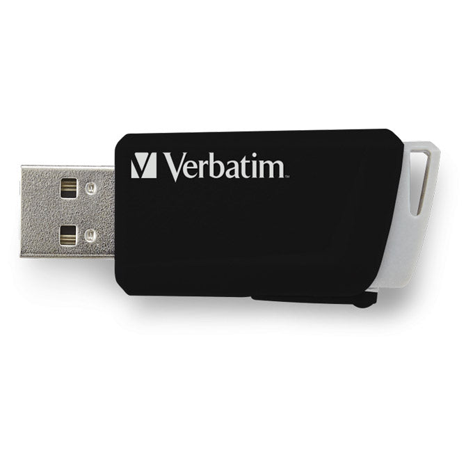 MEMORIJA USB 32GB 3.0 STORE&APOS;N&APOS;CLICK VERBATIM 49307 CRNI BLISTER