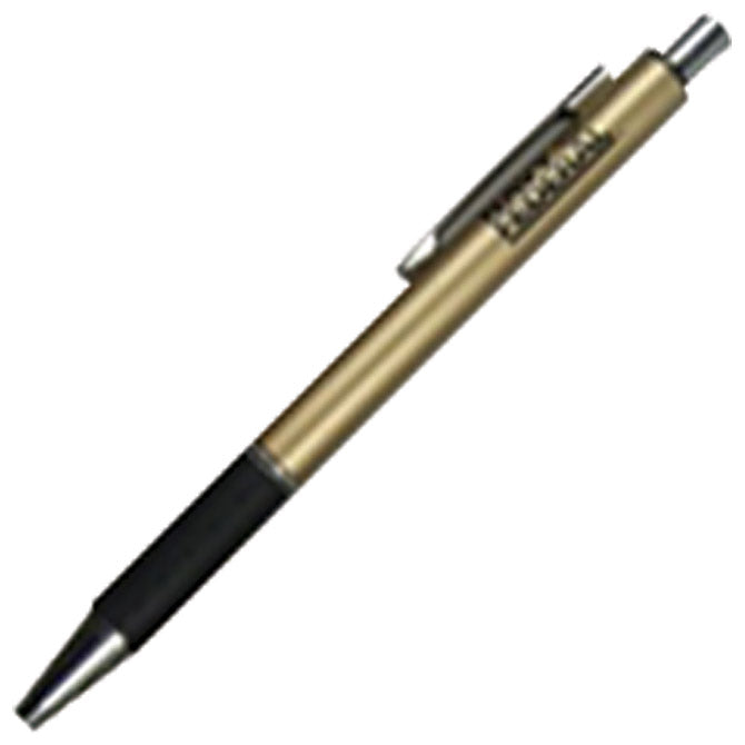 Olovka kemijska metalna grip ycp6016 sofia sha.narančasta/crna
