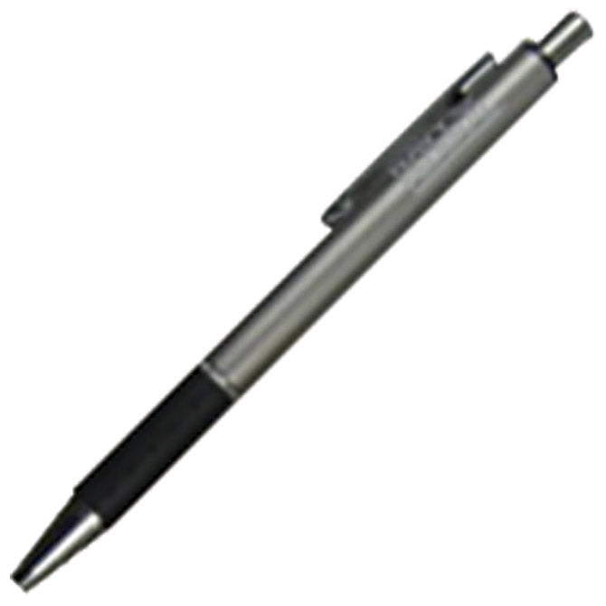 Kemični svinčnik kovinski grip YCP6016 Sofia antracit/črna