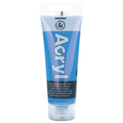 Boja akrilna  75ml pvc tuba cmp.420ta75501 plava cyan