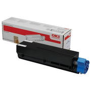 BUBANJ OKI C823/833/843 ORIGINAL CRVENI
