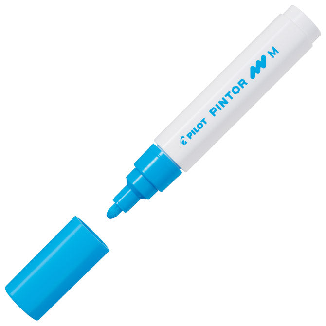 MARKER 2MM PINTOR PILOT SW-PT-M-LB SVETLO MODRA