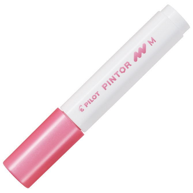 Marker 2mm pintor pilot sw-pt-m-mp metalik rozi