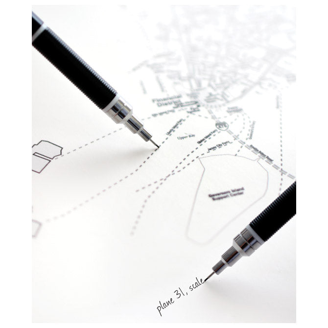 OLOVKA TEHNIČKA 0,5 MM GRIP PROTTI PENAC MP0105-RD-02 ROZA