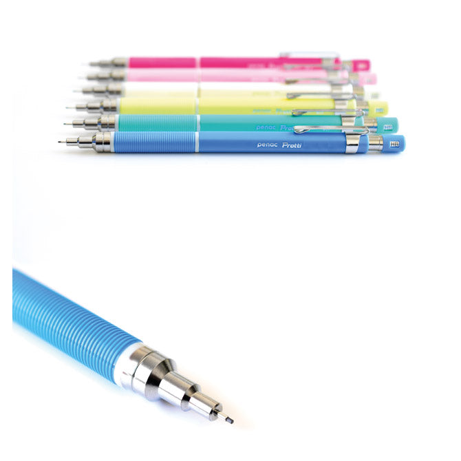 OLOVKA TEHNIČKA 0,5 MM GRIP PROTTI PENAC MP0105-YL-05 ŽUTA