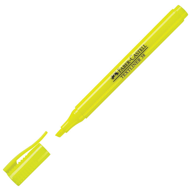 Signir 1-5mm slim 38 superfluorescentan faber castell 157707 žuti