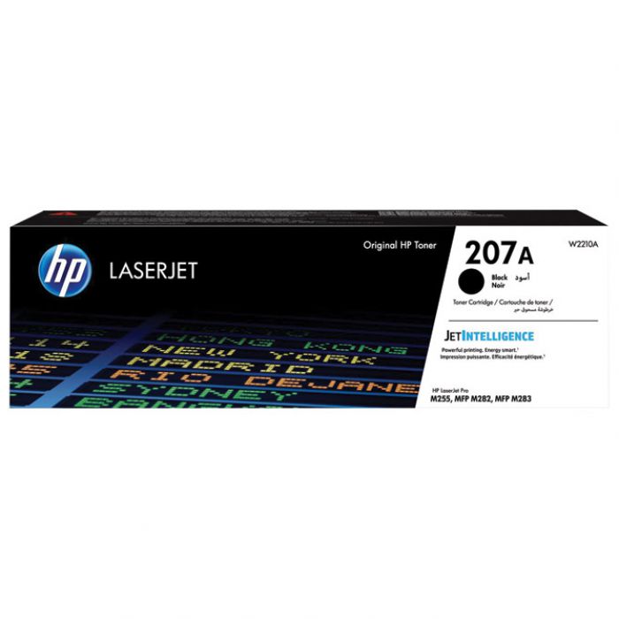 TONER HP.W2210A,LJ PRO M255/MFP M282/M283 (207A) ORIGINAL CRNI