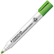 OZNAČEVALEC ZA BELO TABLO 2MM RECIKLIRANI LUMOCOLOR STAEDTLER 351-53 SVETLO ZELENI