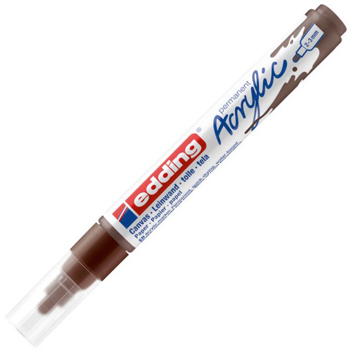 MARKER AKRILNI 2-3 MM EDDING 5100907 SMEĐI