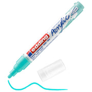 Marker akrilni 2-3mm edding 5100934 tirkiz