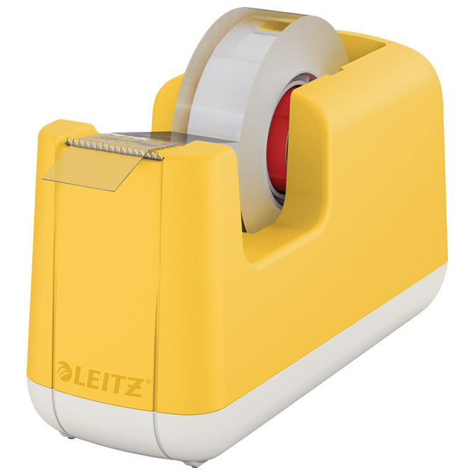 Stalak s trakom ljepljivom cosy leitz 53670019 žuti/bijeli blister