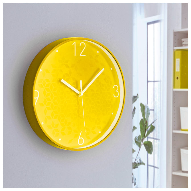 SAT ZIDNI FI-29CM WOW LEITZ 90150016 ŽUTI