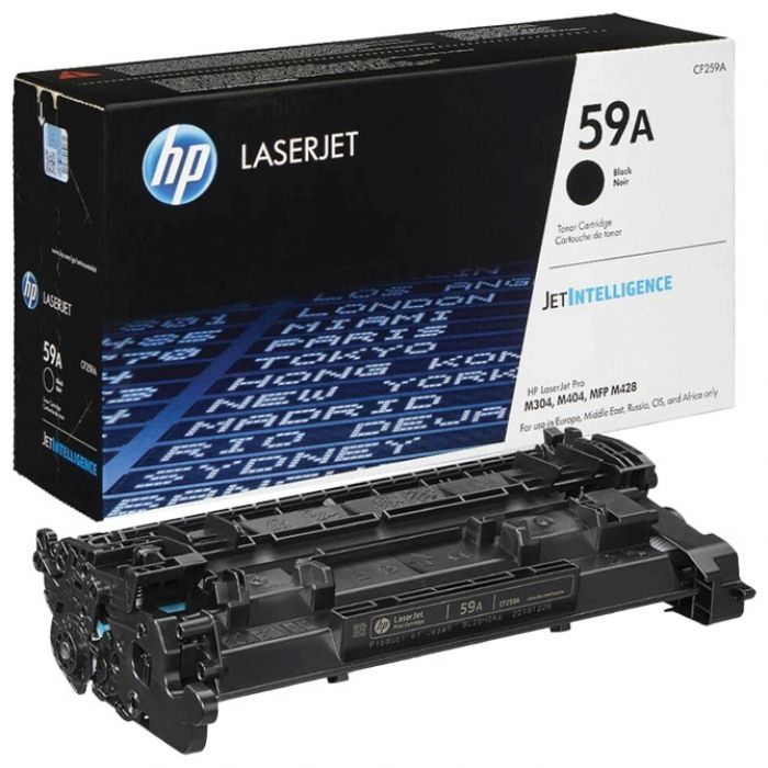 TONER HP.CF259A/CRG-057 LASER JET PRO MFP M428 BEZ ČIPA ZAMJENSKI