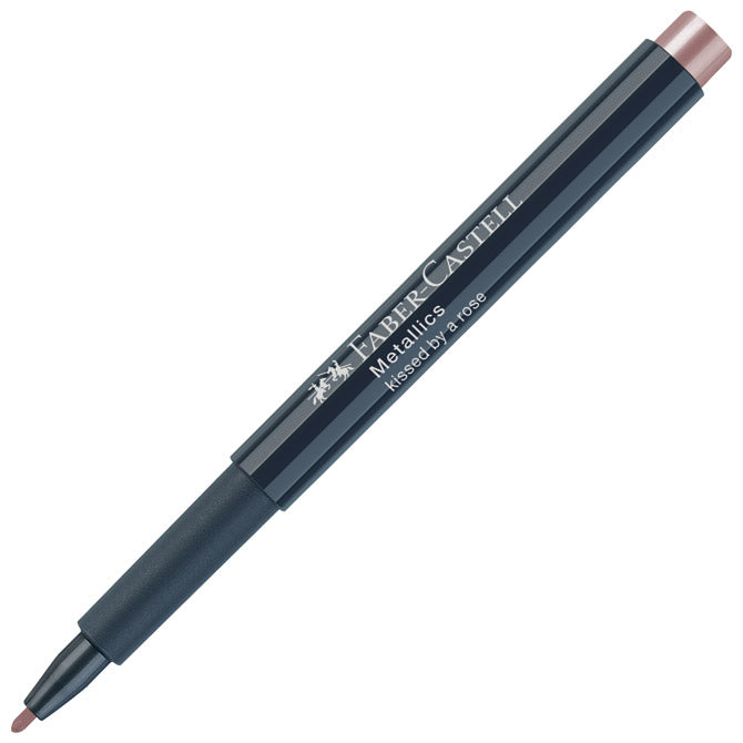 PERMANENTNI MARKER 1-2MM METALIC FABER CASTELL 160789 METALIK UMAZANO ROZA