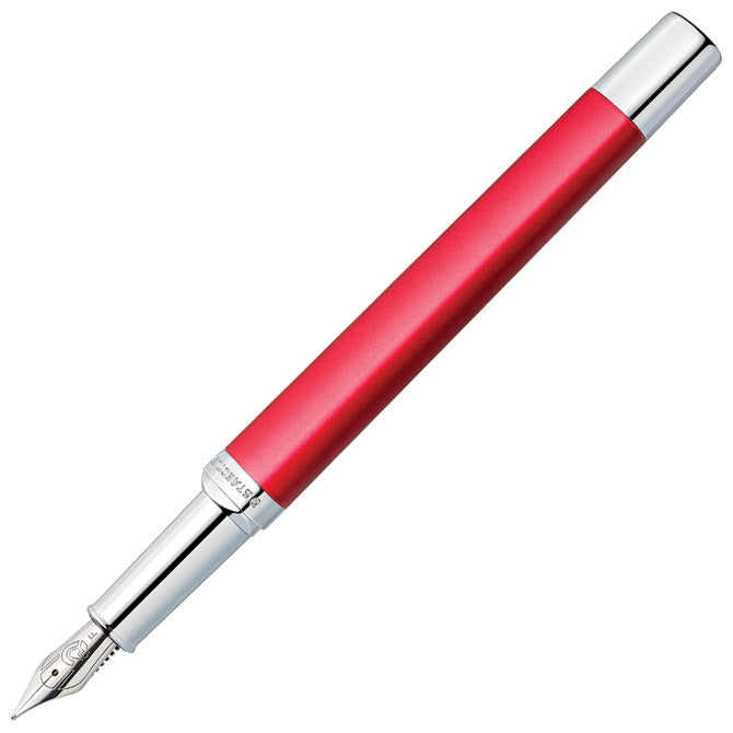 Nalivpero triplus (f) staedtler 474 f02-3 crveno