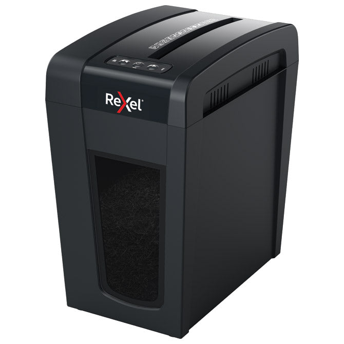 UNIŠTAVAČ DOKUMENTACIJE  10 LISTOVA CROSSCUT SECURE X10-SLIM REXEL 2020127EU
