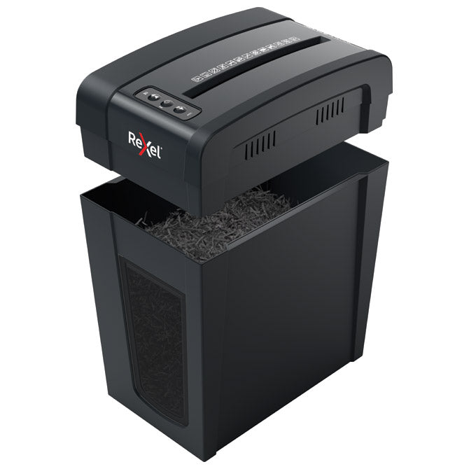UNIŠTAVAČ DOKUMENTACIJE  10 LISTOVA CROSSCUT SECURE X10-SLIM REXEL 2020127EU